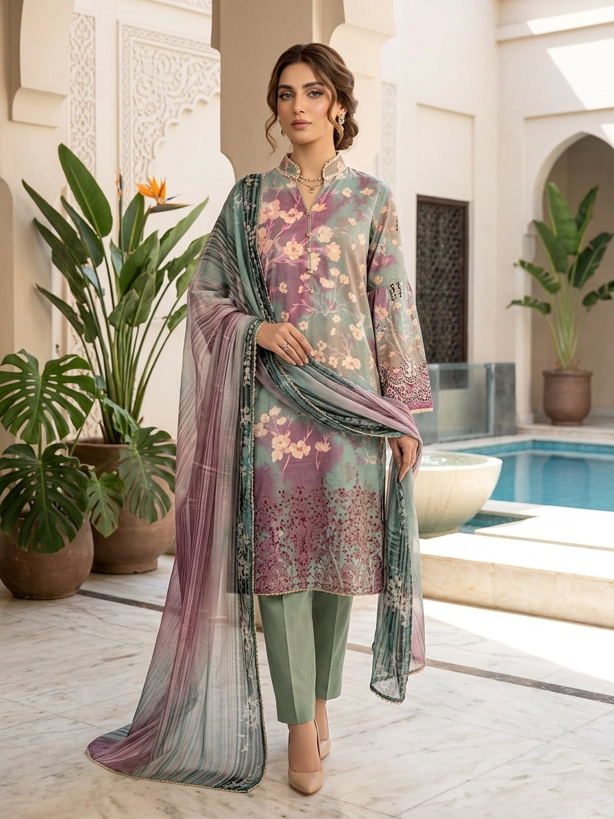 Tawakkal Luxury Lawn Collection
