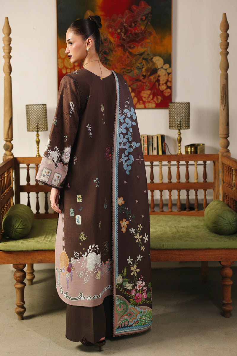 Qprints by Qalamkar Embroidered Collection