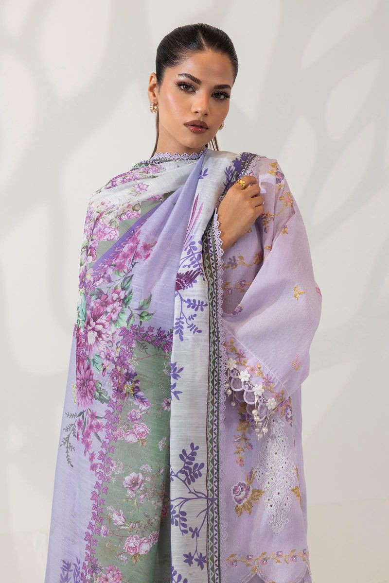 Muzlin by Sana Safinaz Luxury Collection