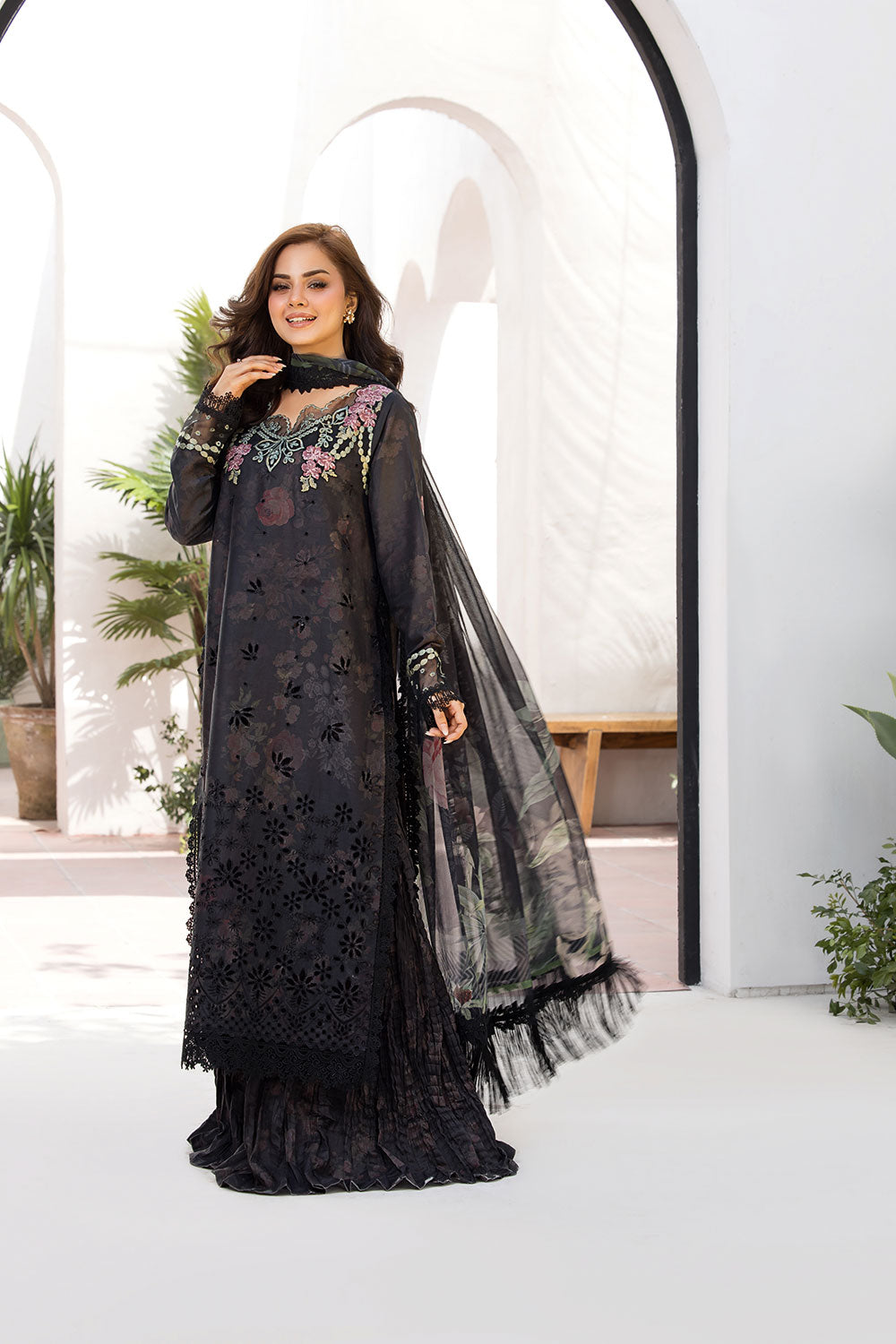 Sobia Nazir Luxury Lawn Collection
