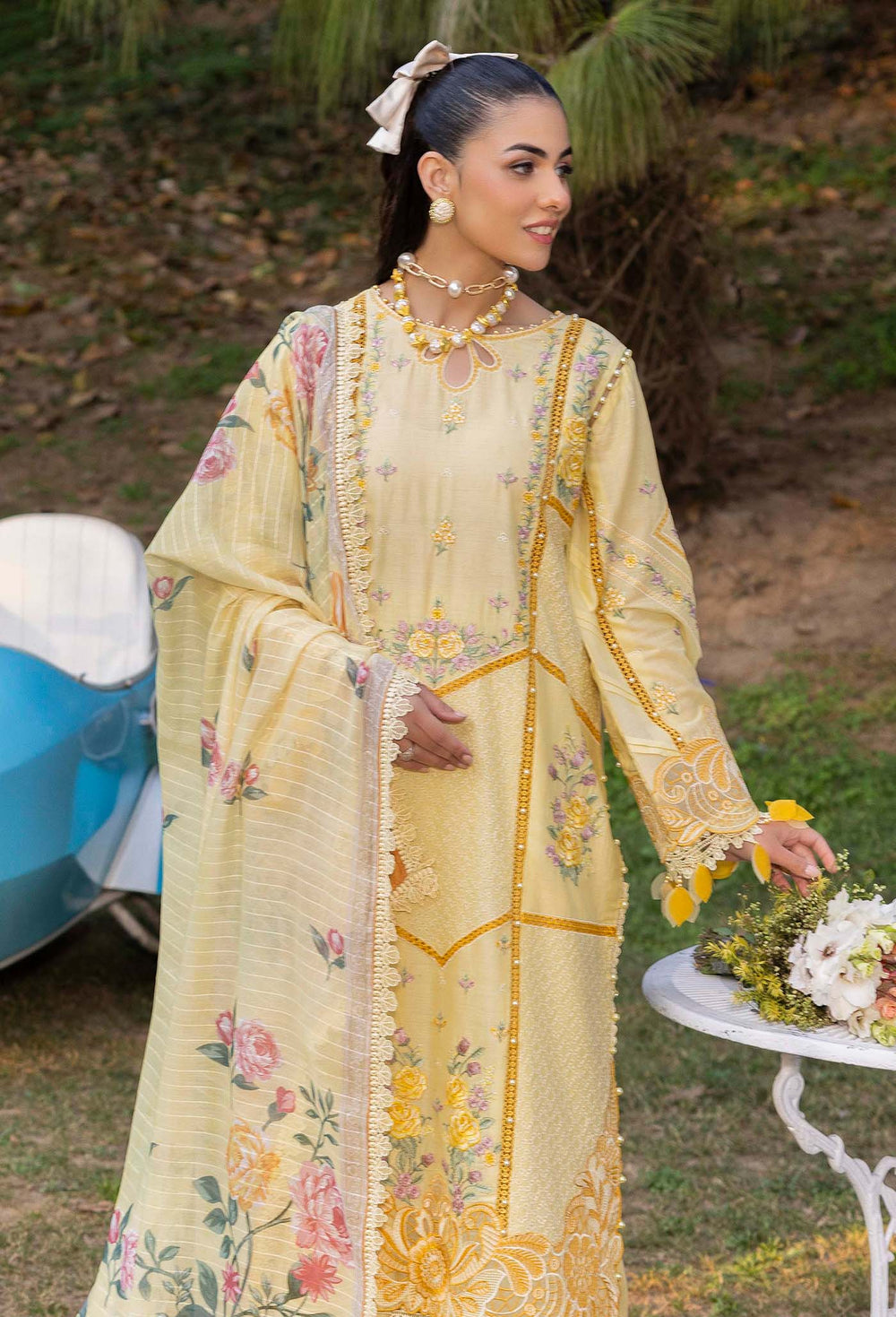 Gull Rukh by Adans Libas Luxury Collection