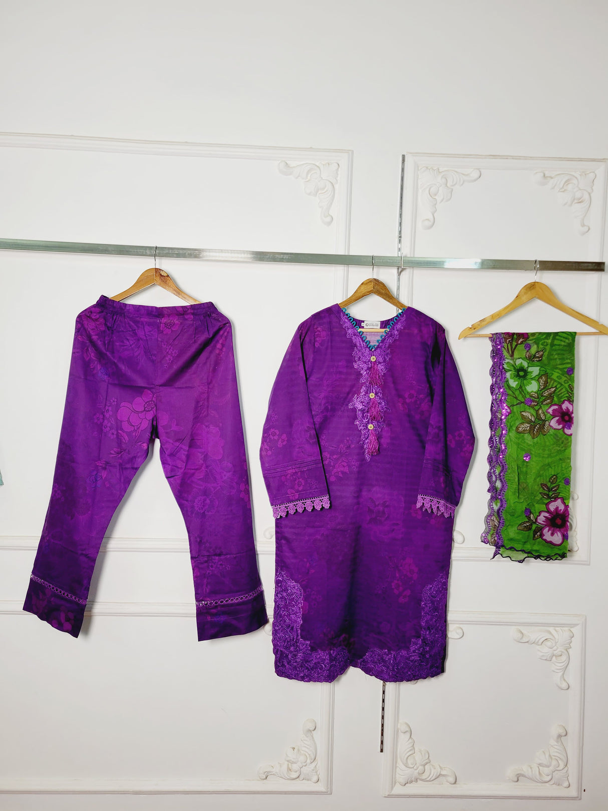 Mishaal By Gulljee Collection