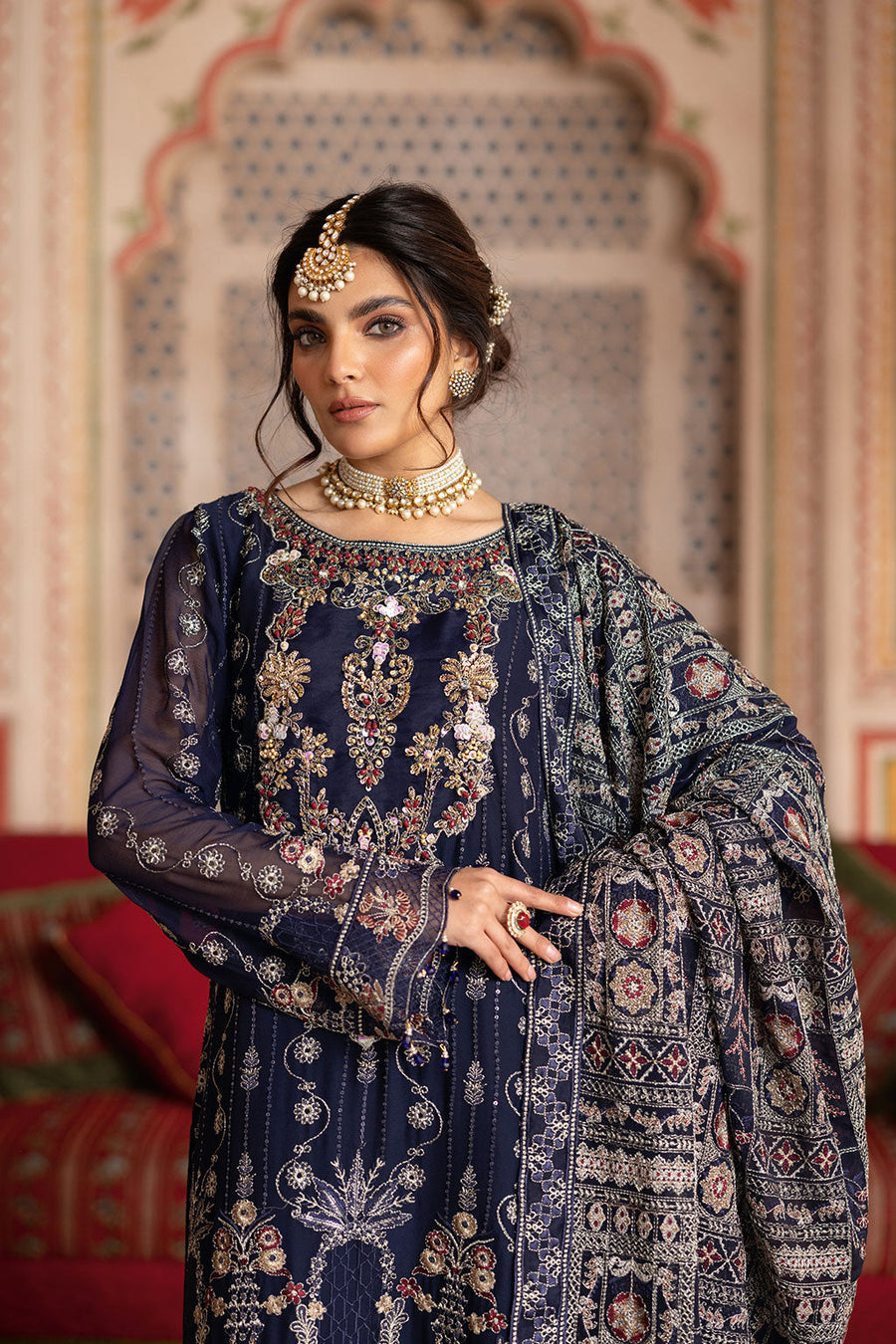 Dastan by Ramsha Luxury Collection