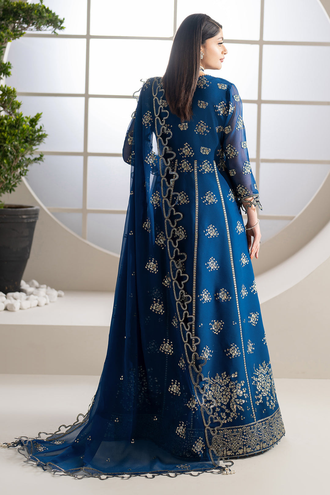 Alizeh Embroidered Luxury Collection