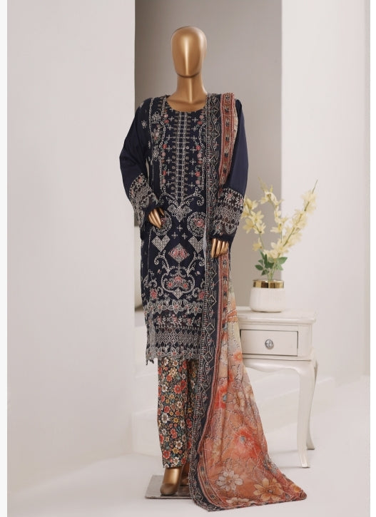 Bin Saeed Embroidered Luxury Collection