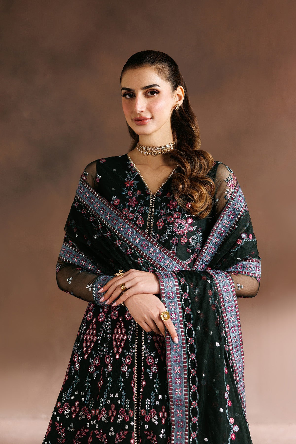 Zayrah By Zarif Premium Formal's Suit