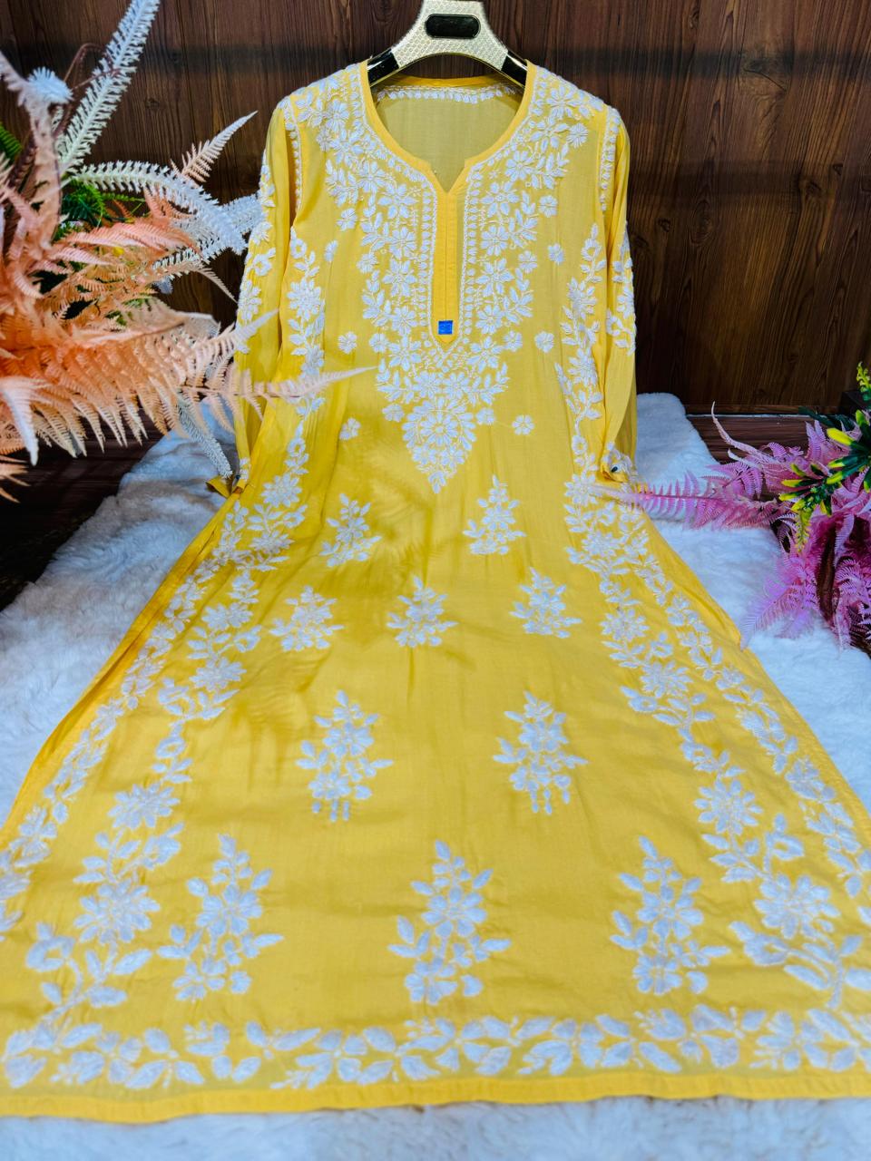 1pc Kurti Collection Ready To Ship