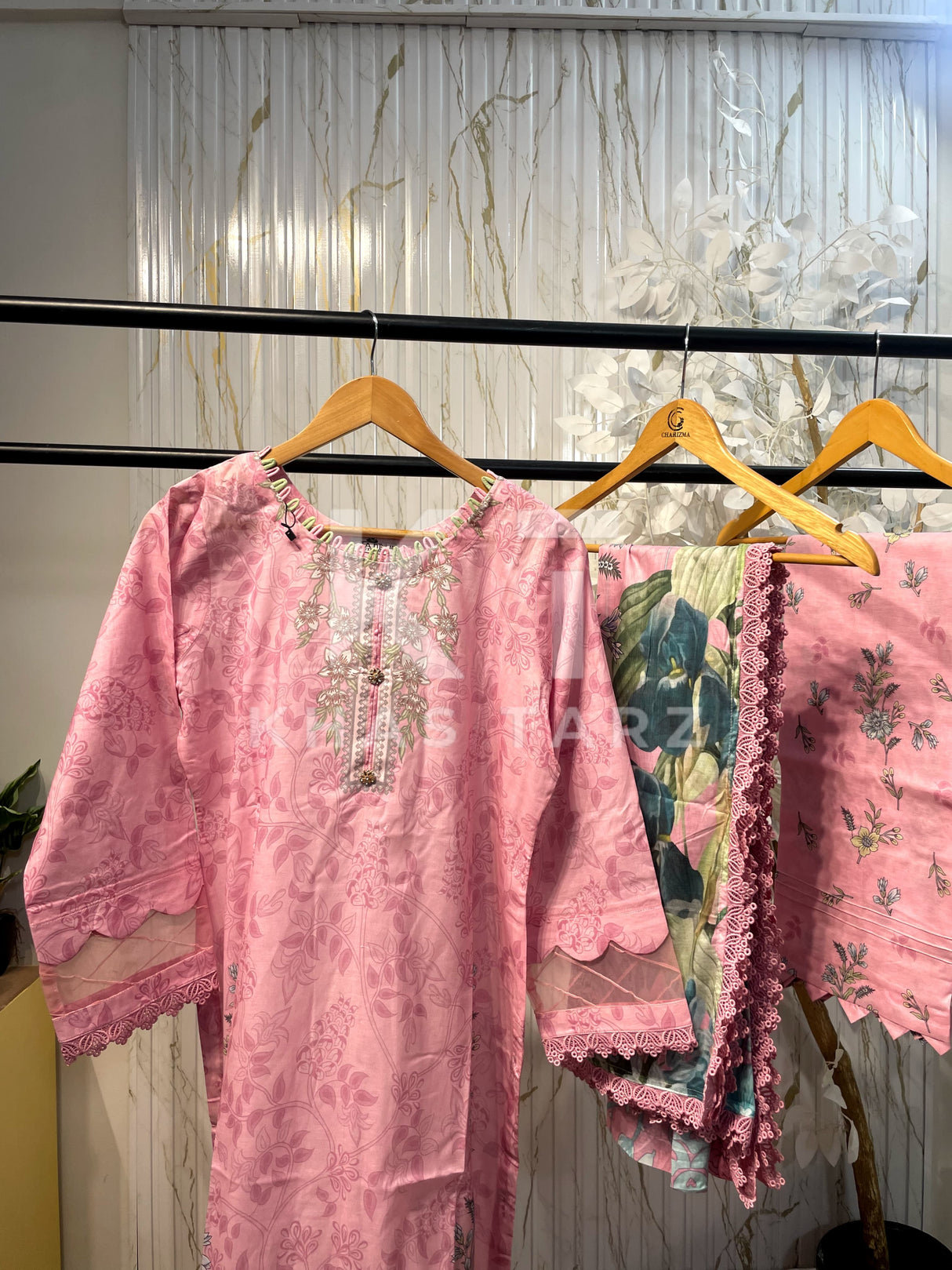 Jade Lumea Luxury Lawn Collection