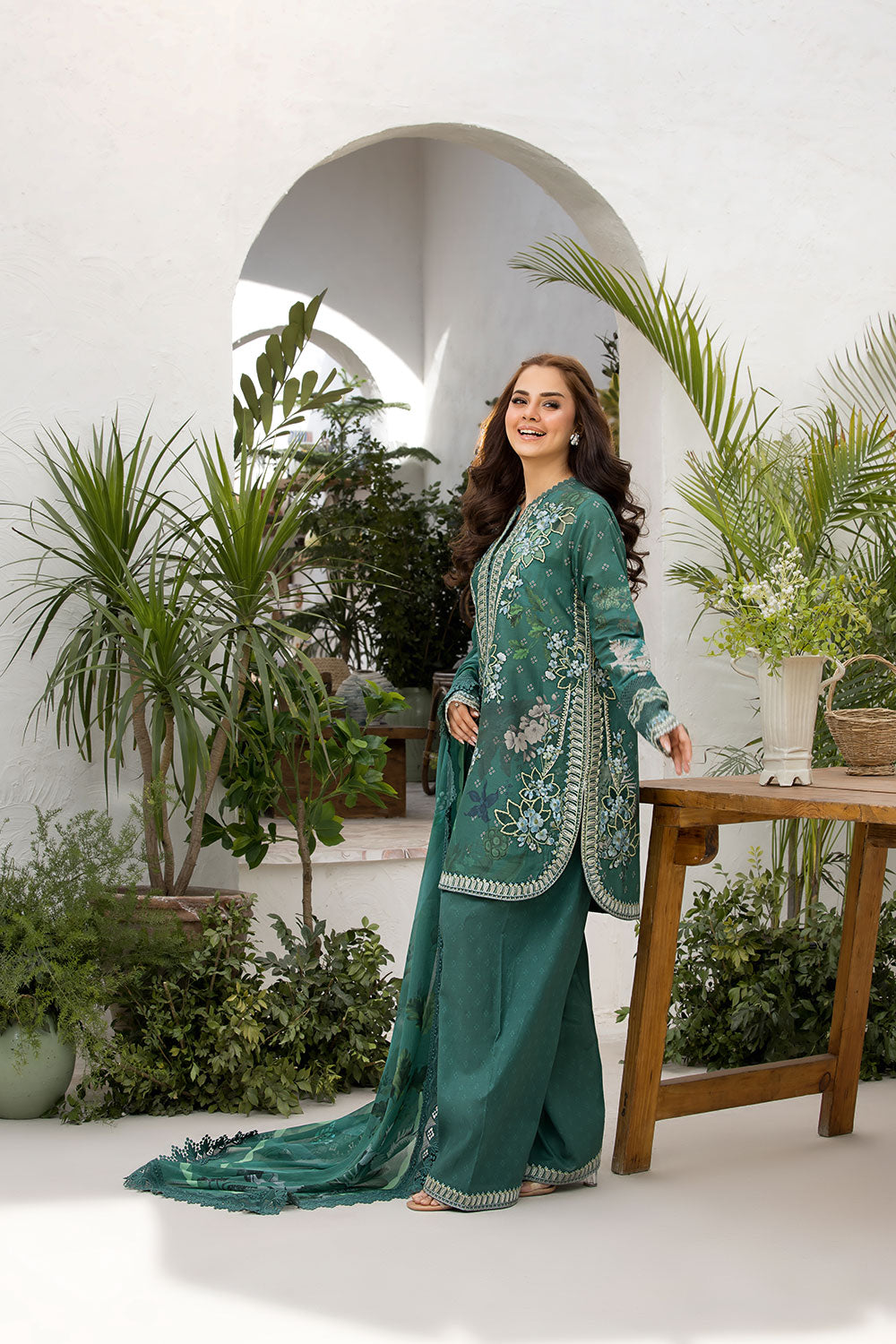 Sobia Nazir Luxury Lawn Collection