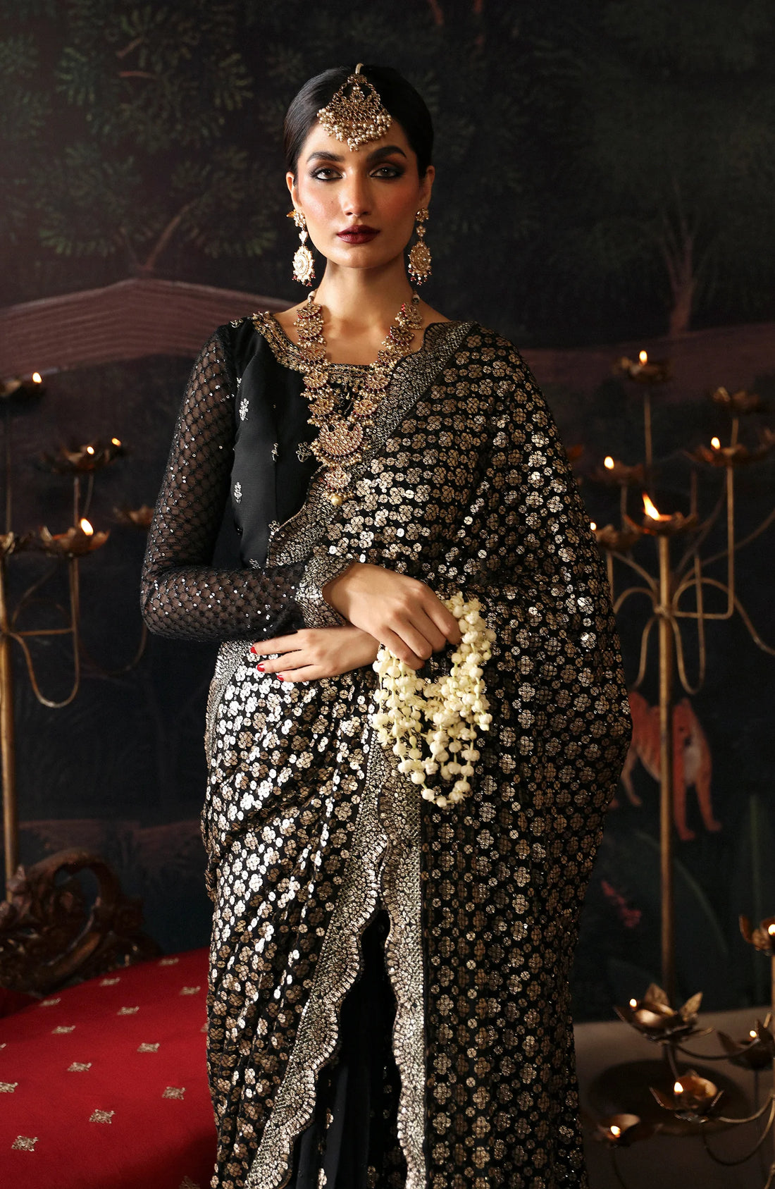 Devdas by Emaan Adeel  Luxury  Collection