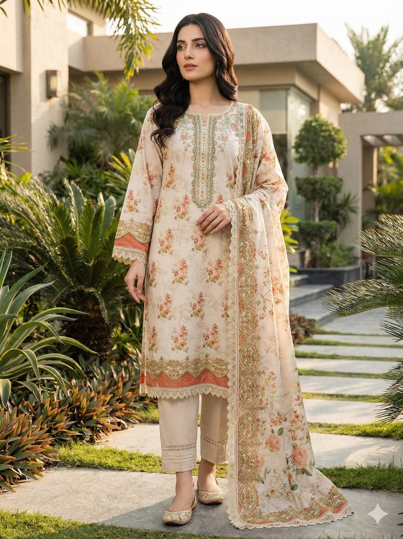 MAUSUMMERY WINTER KHADDAR' VOL-2 '