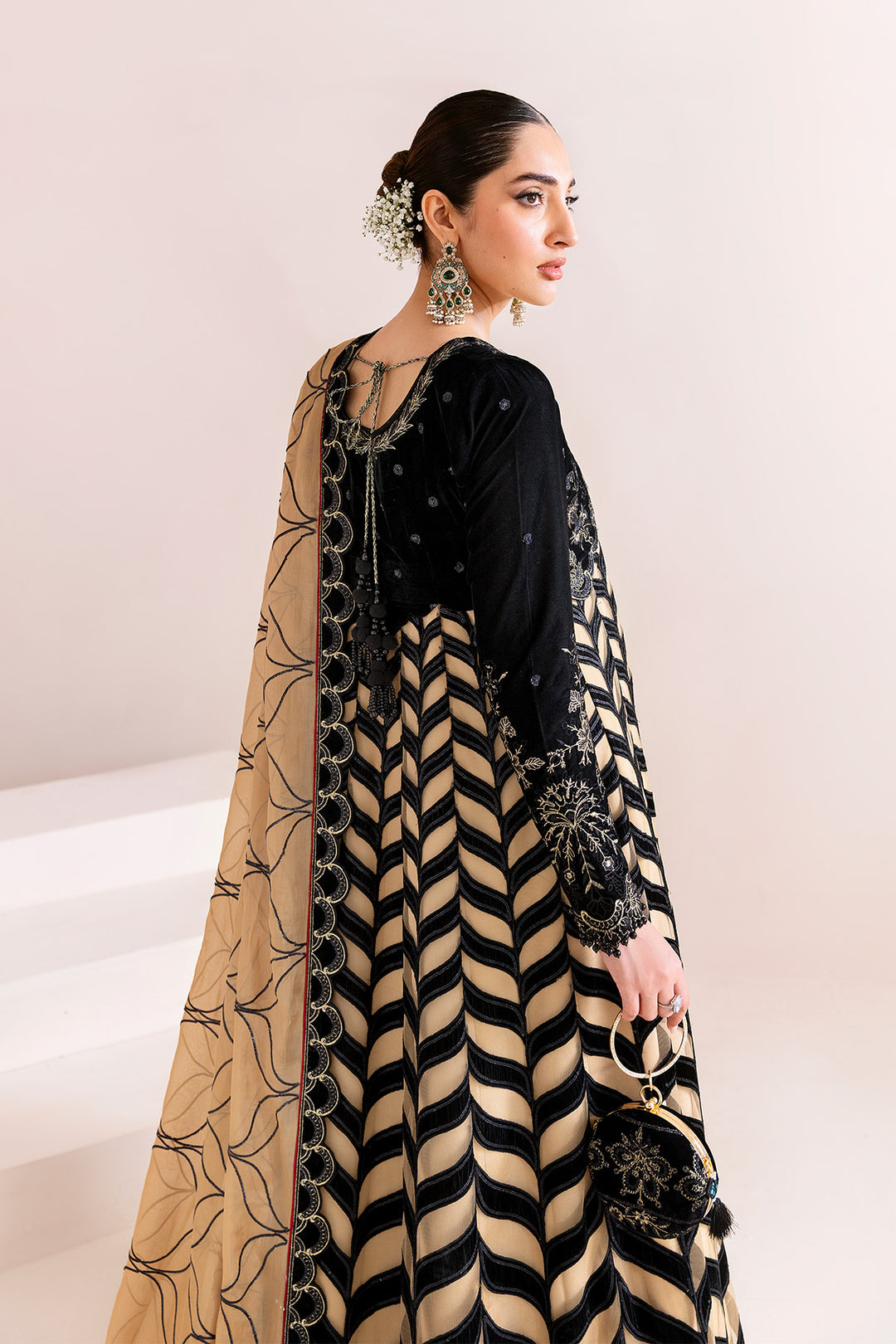 Alizeh Embroidered Luxury Collection
