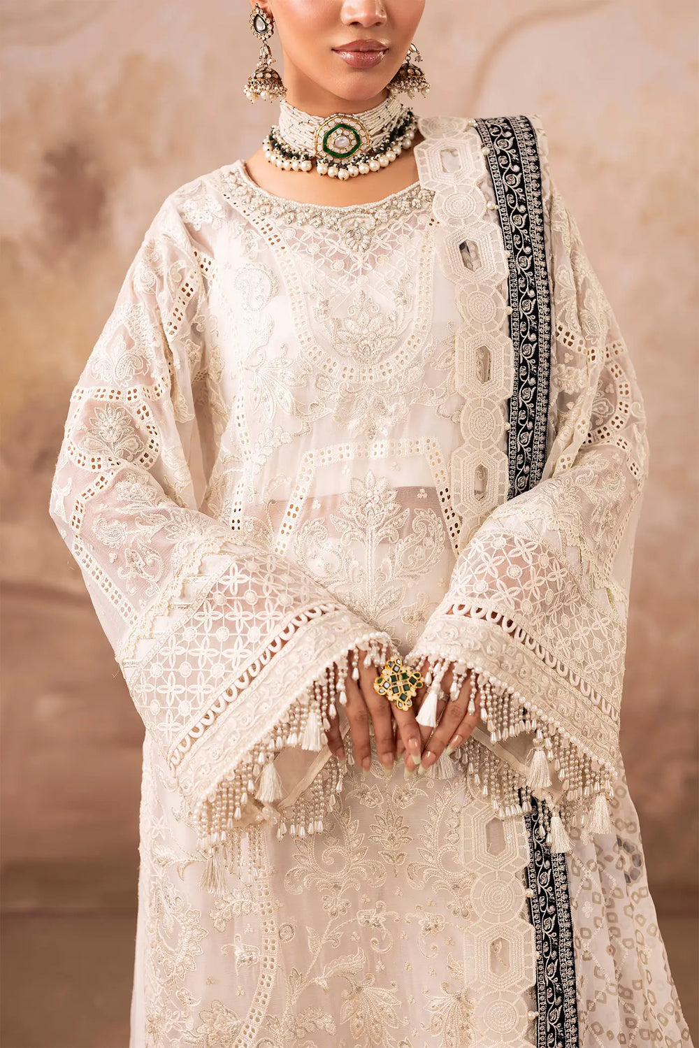 Barroco Embroidered Collection by Adan's Libas