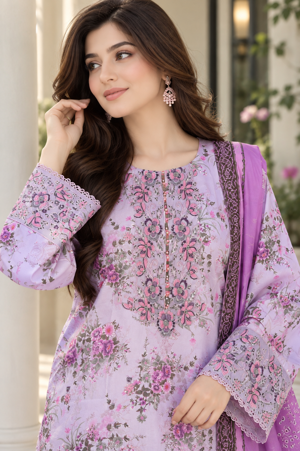 Munira Designers Dhanak Winter Collection