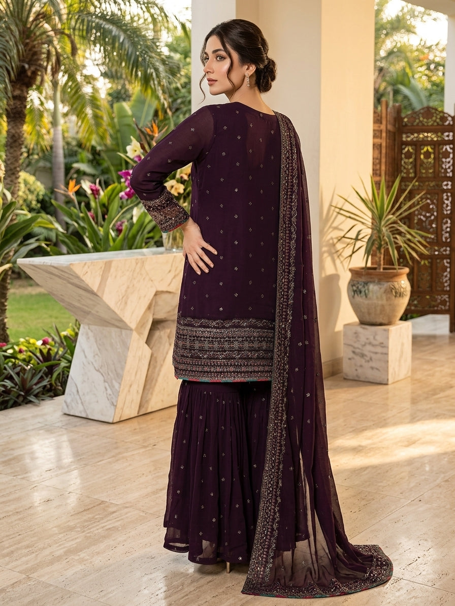 Afsanay By Sadabahar Luxury Collection