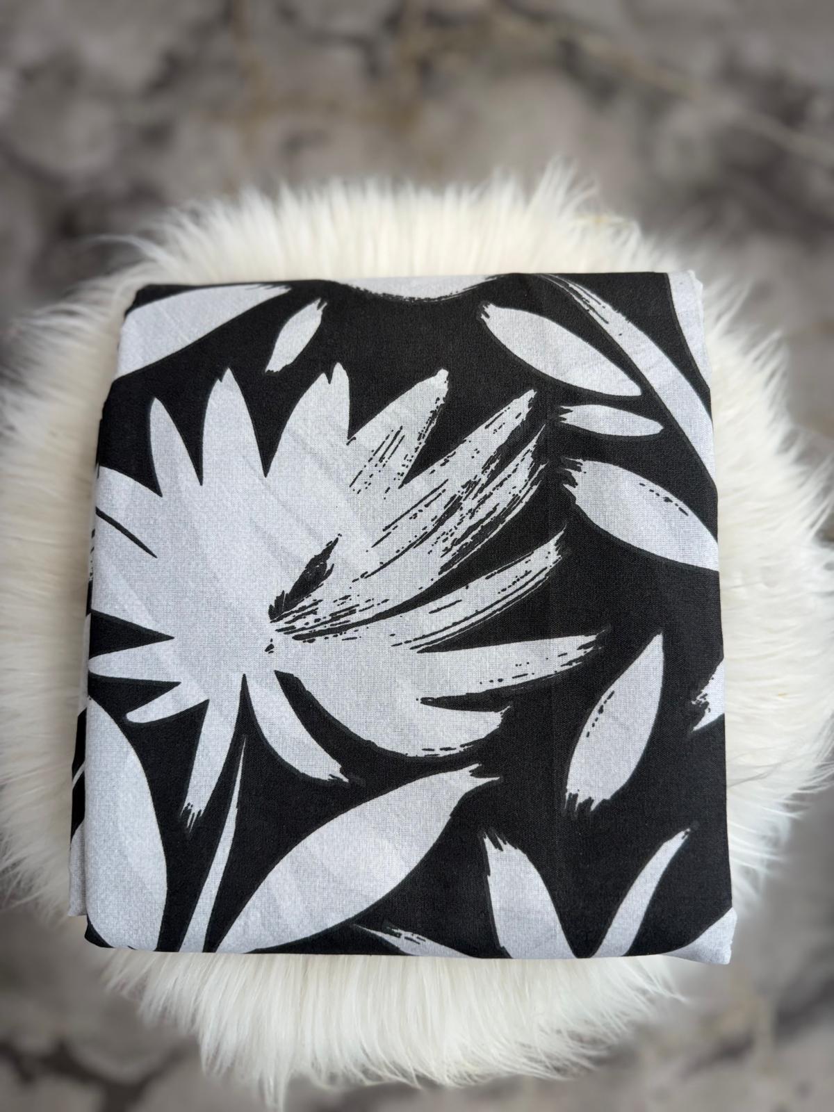 Pakistani King Size Bedsheet