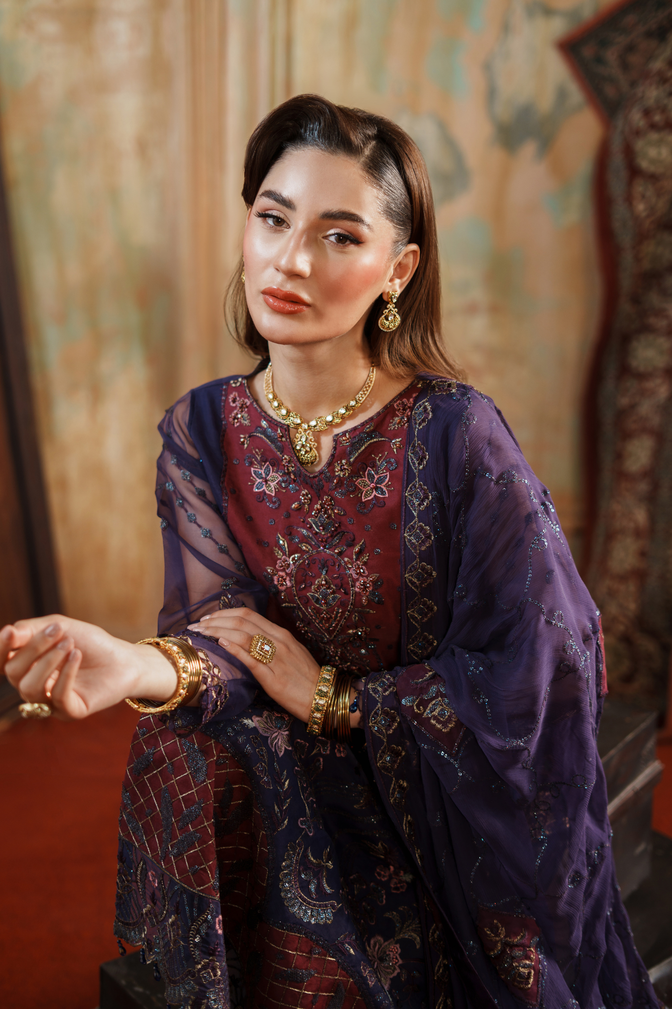 Zurgul Premium Collection By Zebtan