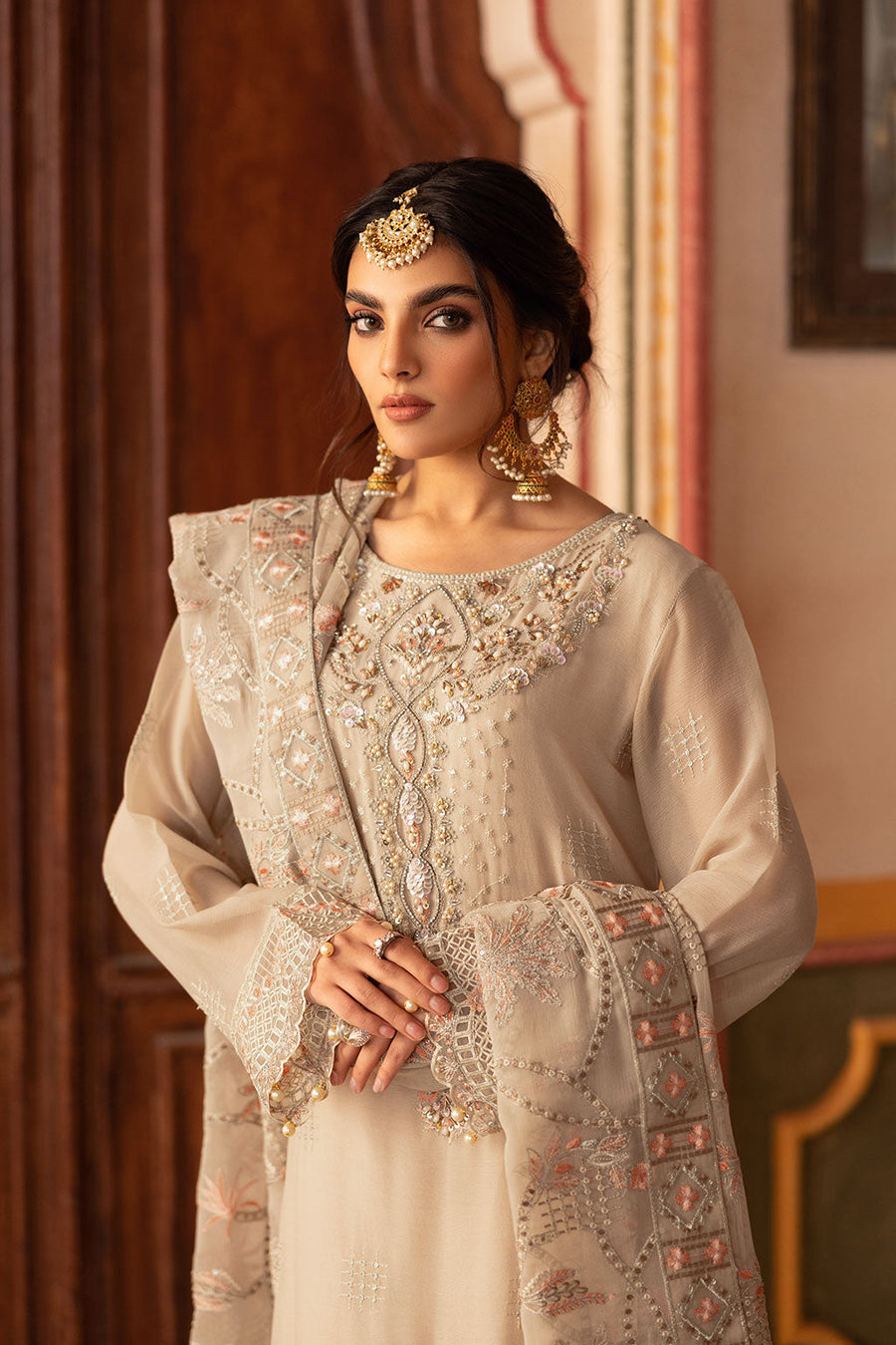 Dastan by Ramsha Luxury Collection