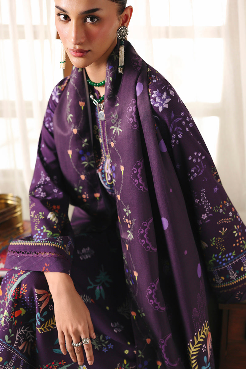 Qprints by Qalamkar Embroidered Collection