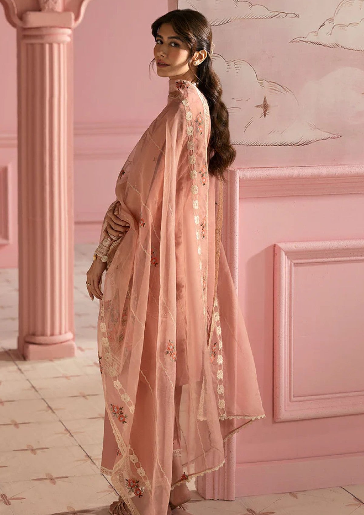 CrossStitch Embroidered Collection