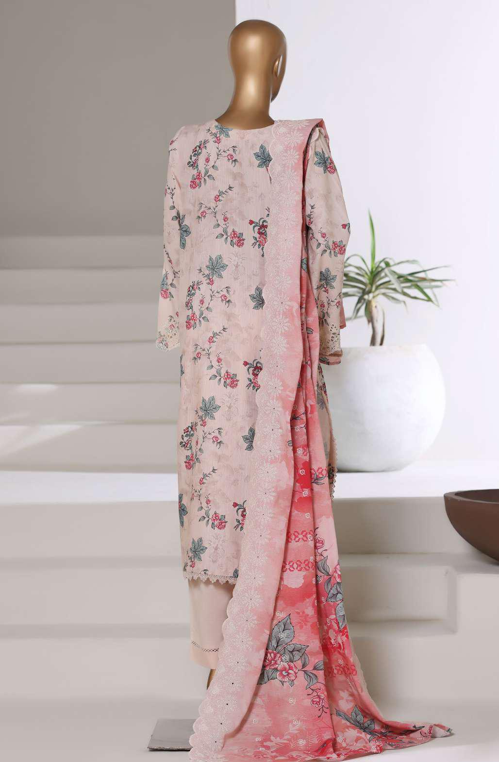 Sadabahar Chikankari Khaddar Collection