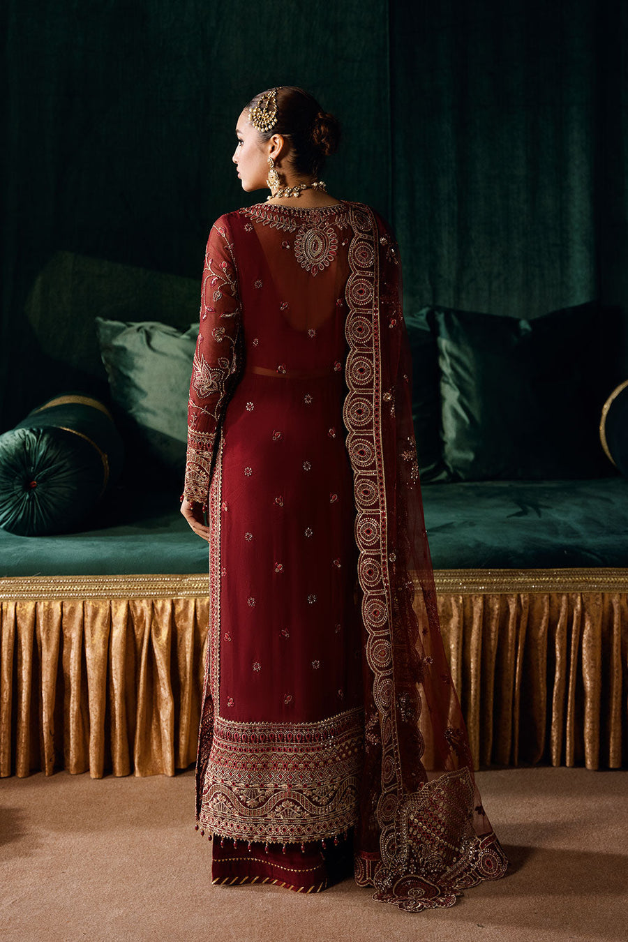 Dastak by Ramsha Premium Collection