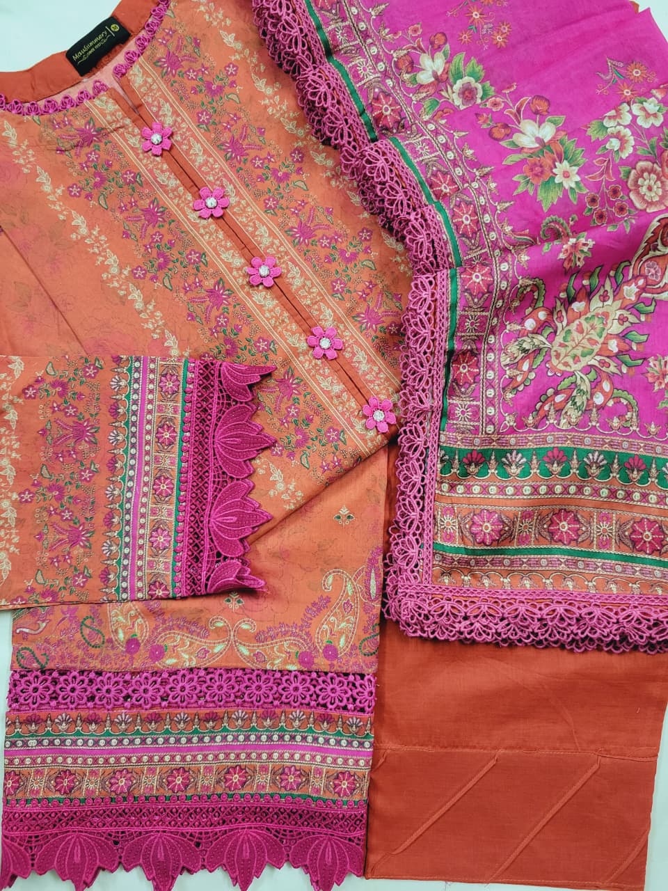 Mausummery Summer Lawn Volume 5