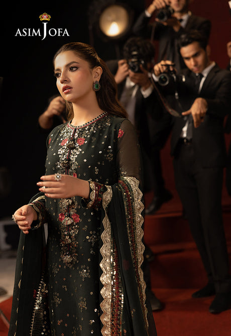 Asim jofa Luxury Collection