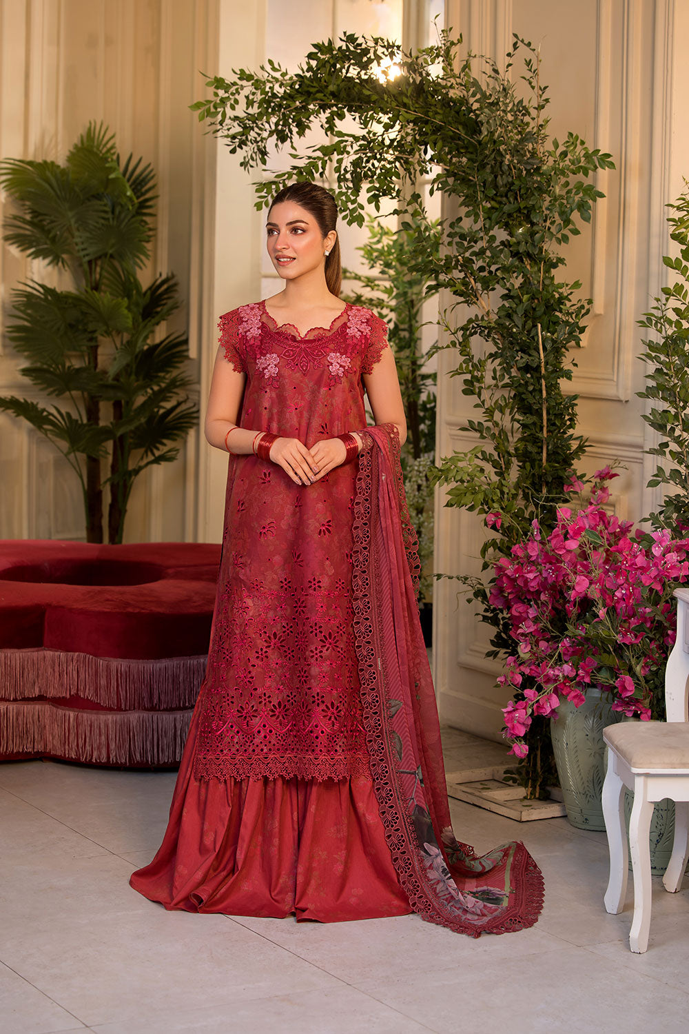 Sobia Nazir Luxury Lawn Collection