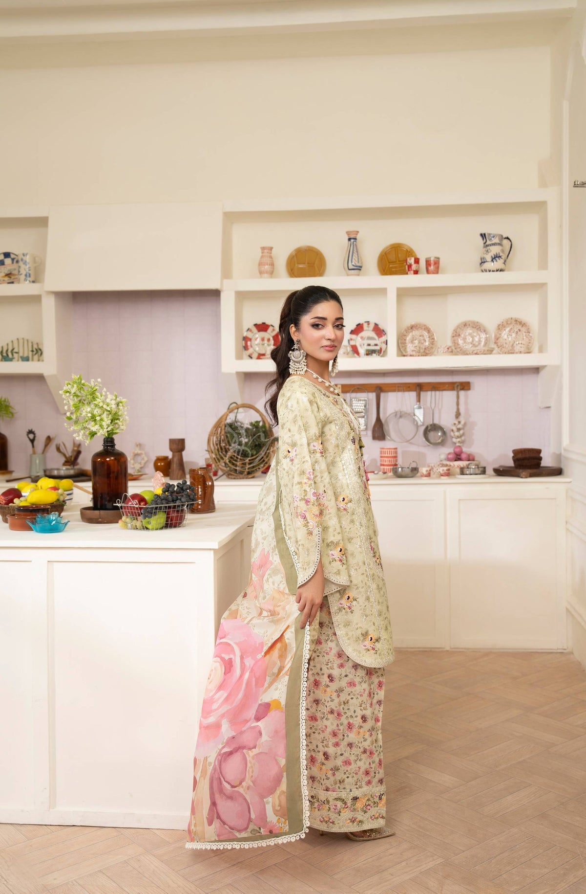 Gul-Mahar by Karma Premium Collection