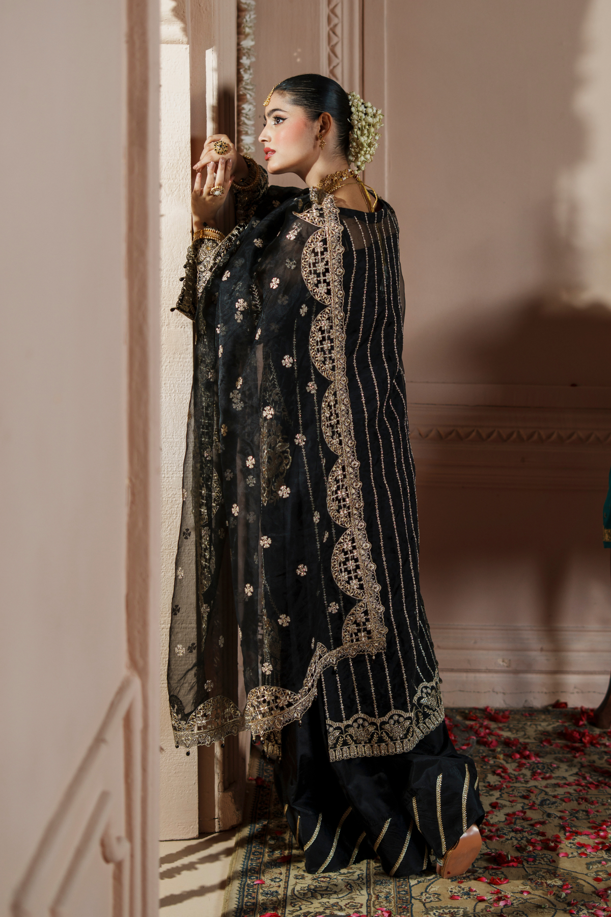 Dastoor by Zebtan Luxury Collection