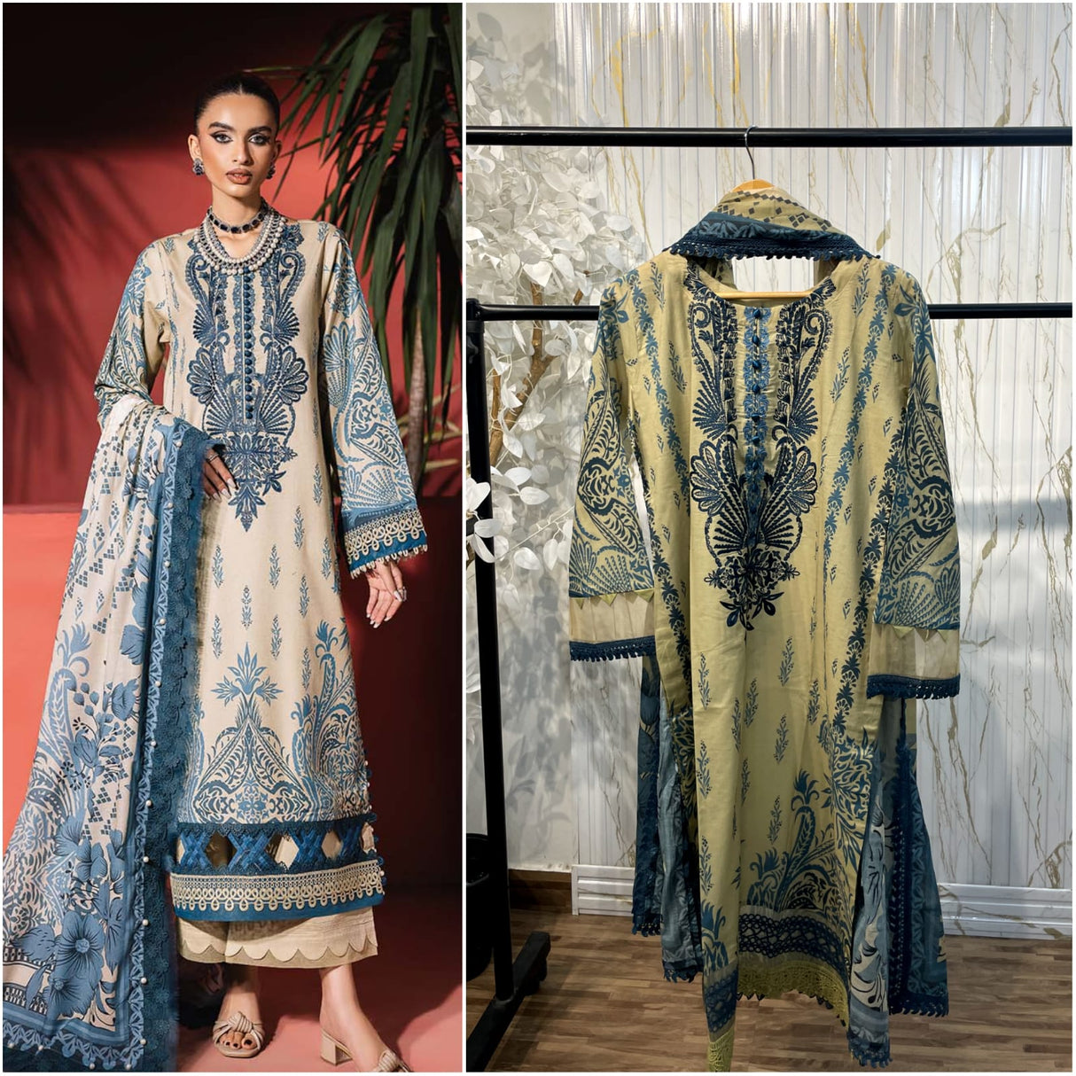 Jade by Urbane Luxury Lawn Collection