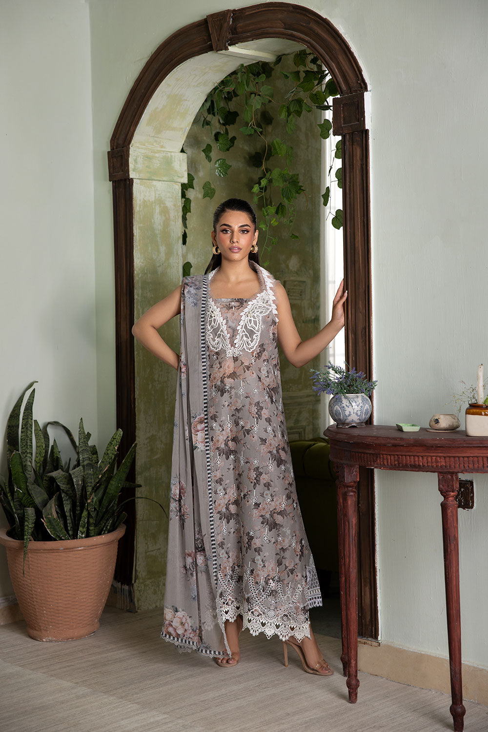 Sobia Nazir Luxury Lawn Collection