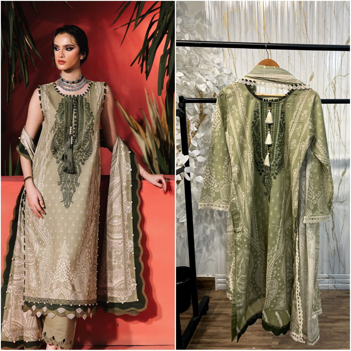 Jade by Urbane Luxury Lawn Collection