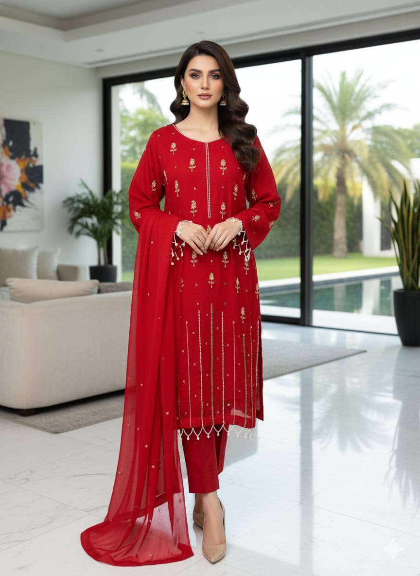 Pakistani Luxury Party wear Ready To Ship