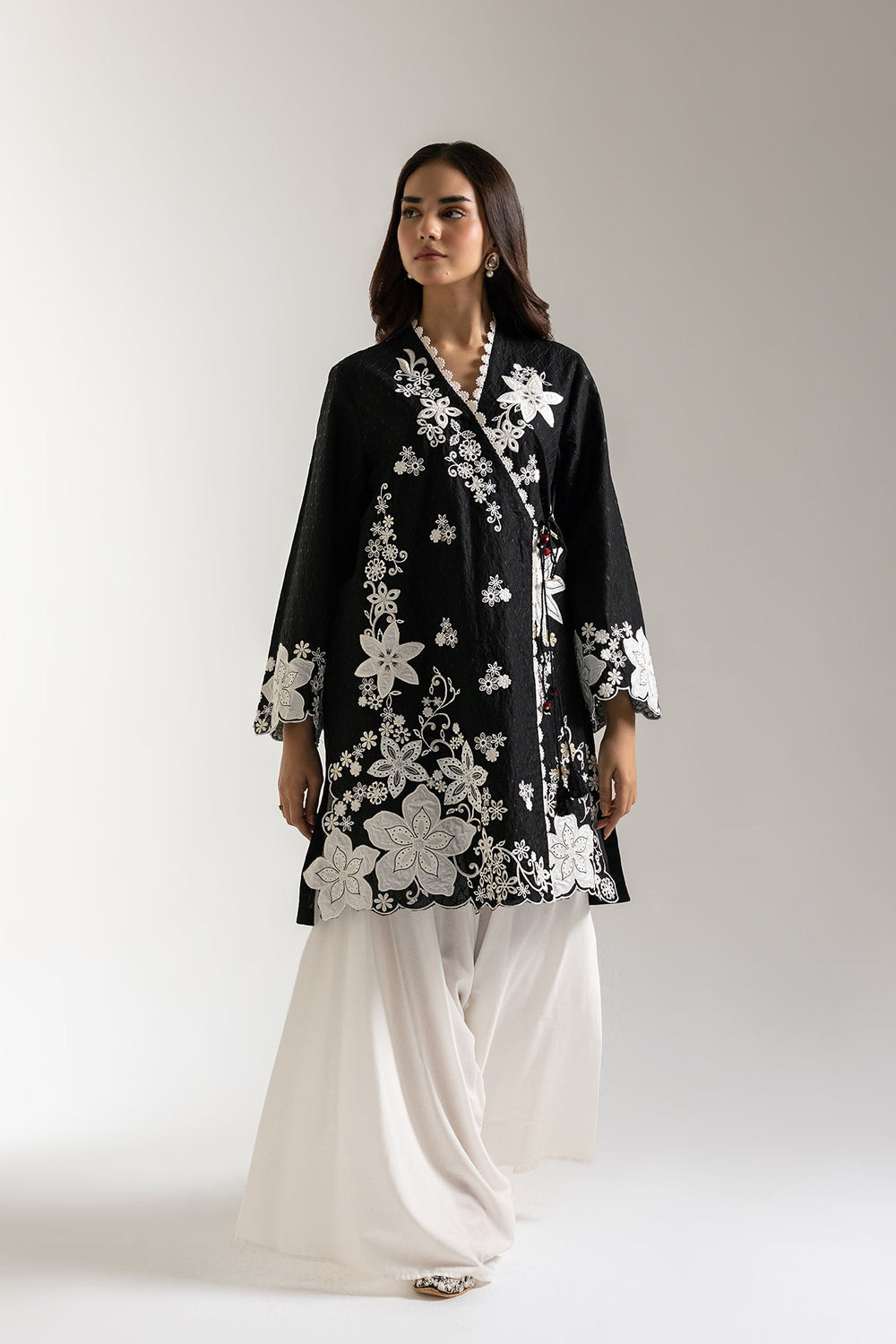 Ethnic Embroidered 2pc