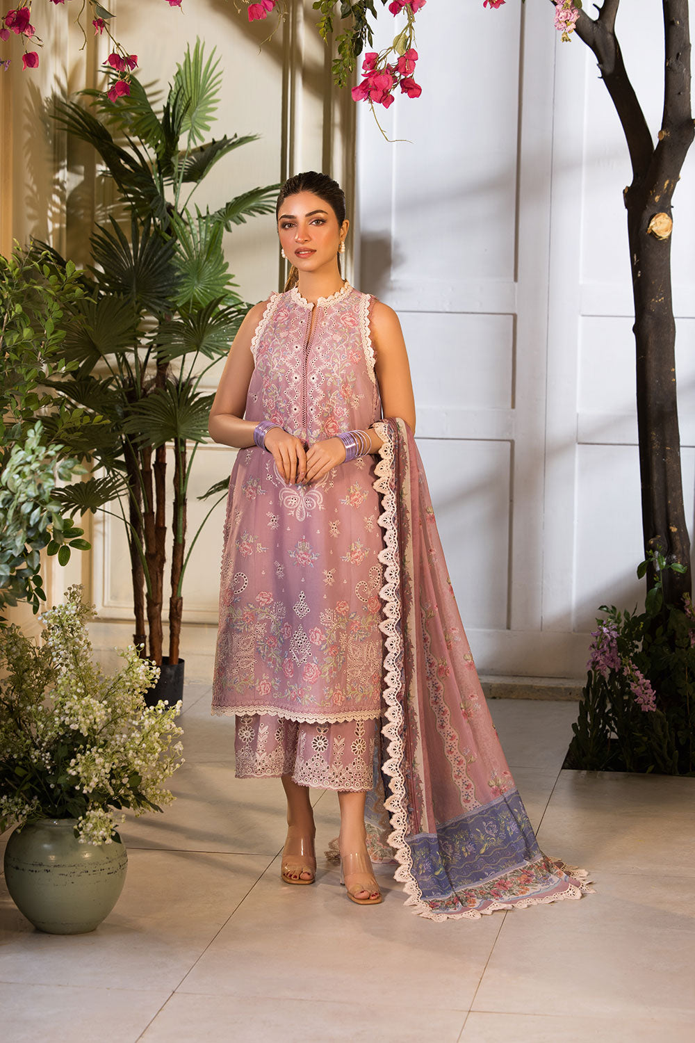 Sobia Nazir Luxury Lawn Collection