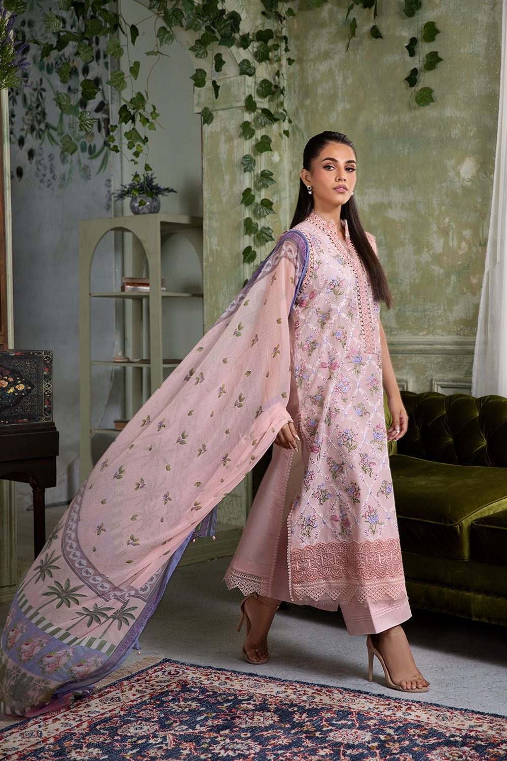 Sobia Nazir Luxury Lawn Collection