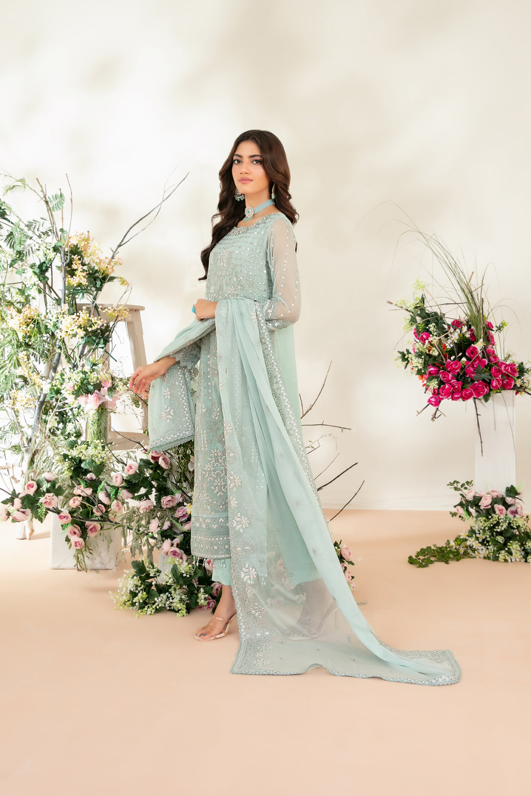 Duha By Tawakkal Chiffon Collection