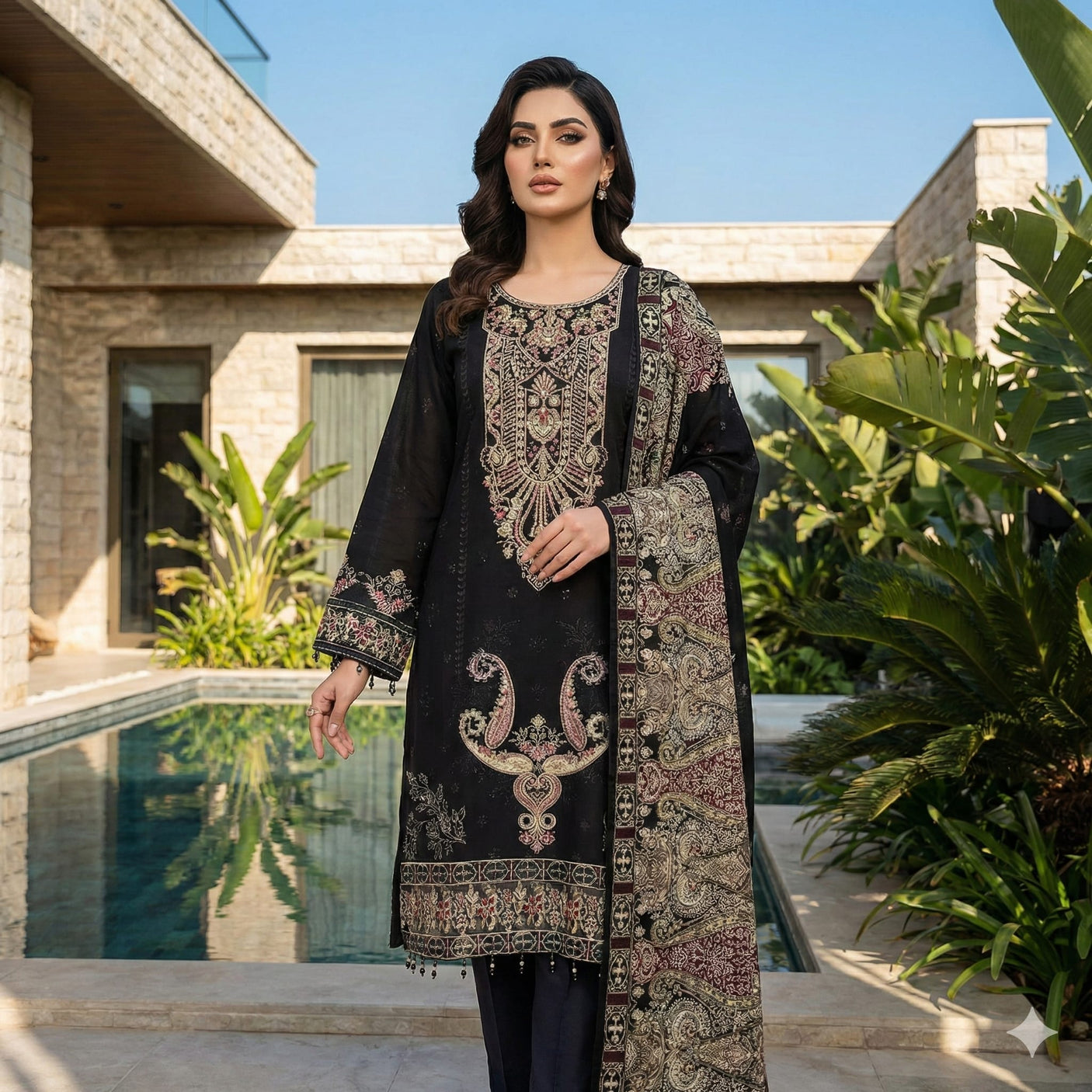 Dastan By Ramsha Collection