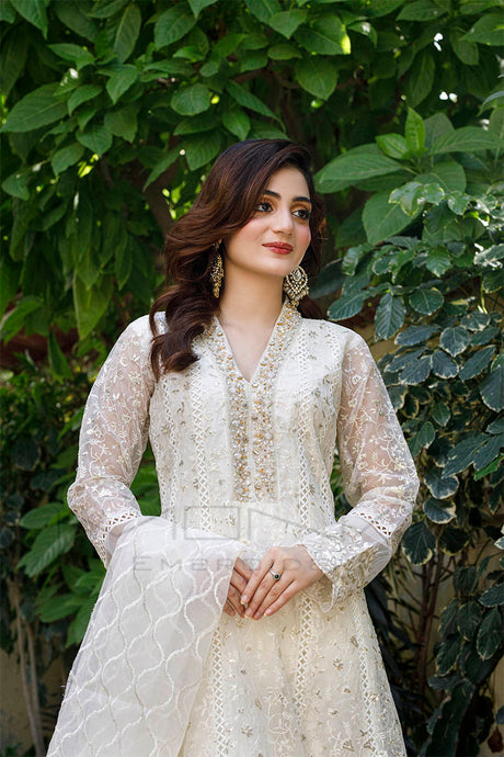 Pearl Symphony by Mona Embroidery Luxury Collection