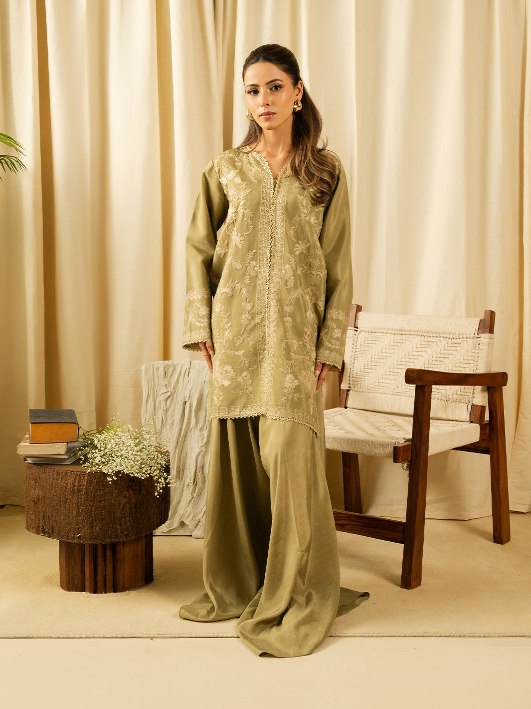 Faiza Faisal Premium 2pc Suit