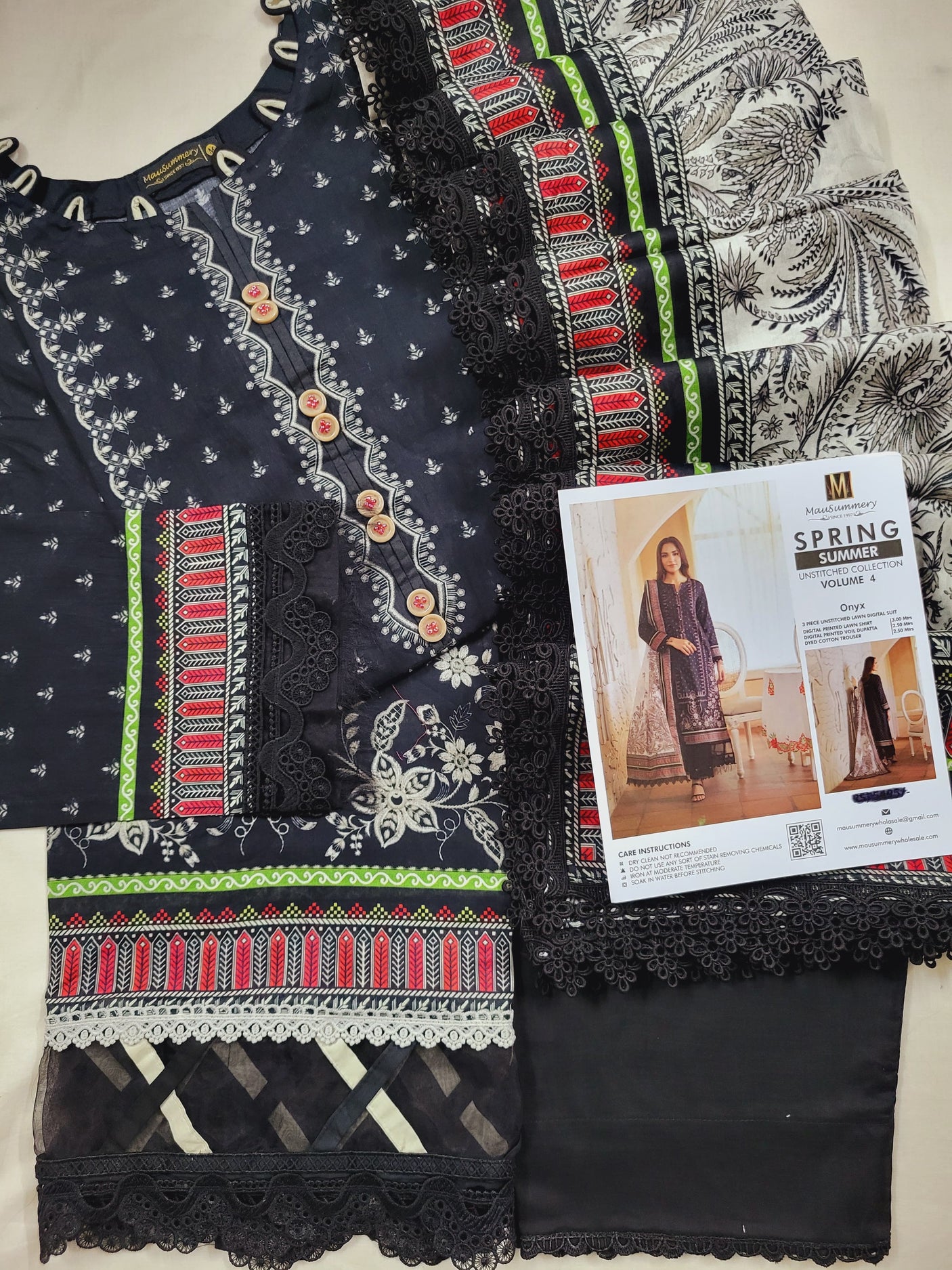 Mausummery Summer Lawn Volume 4