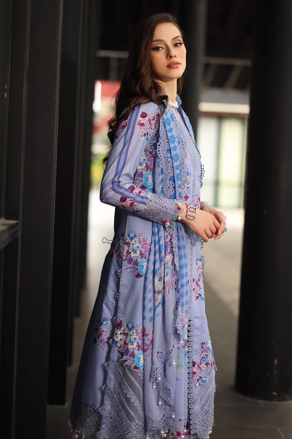 Signature Lawn By Charizma Collection