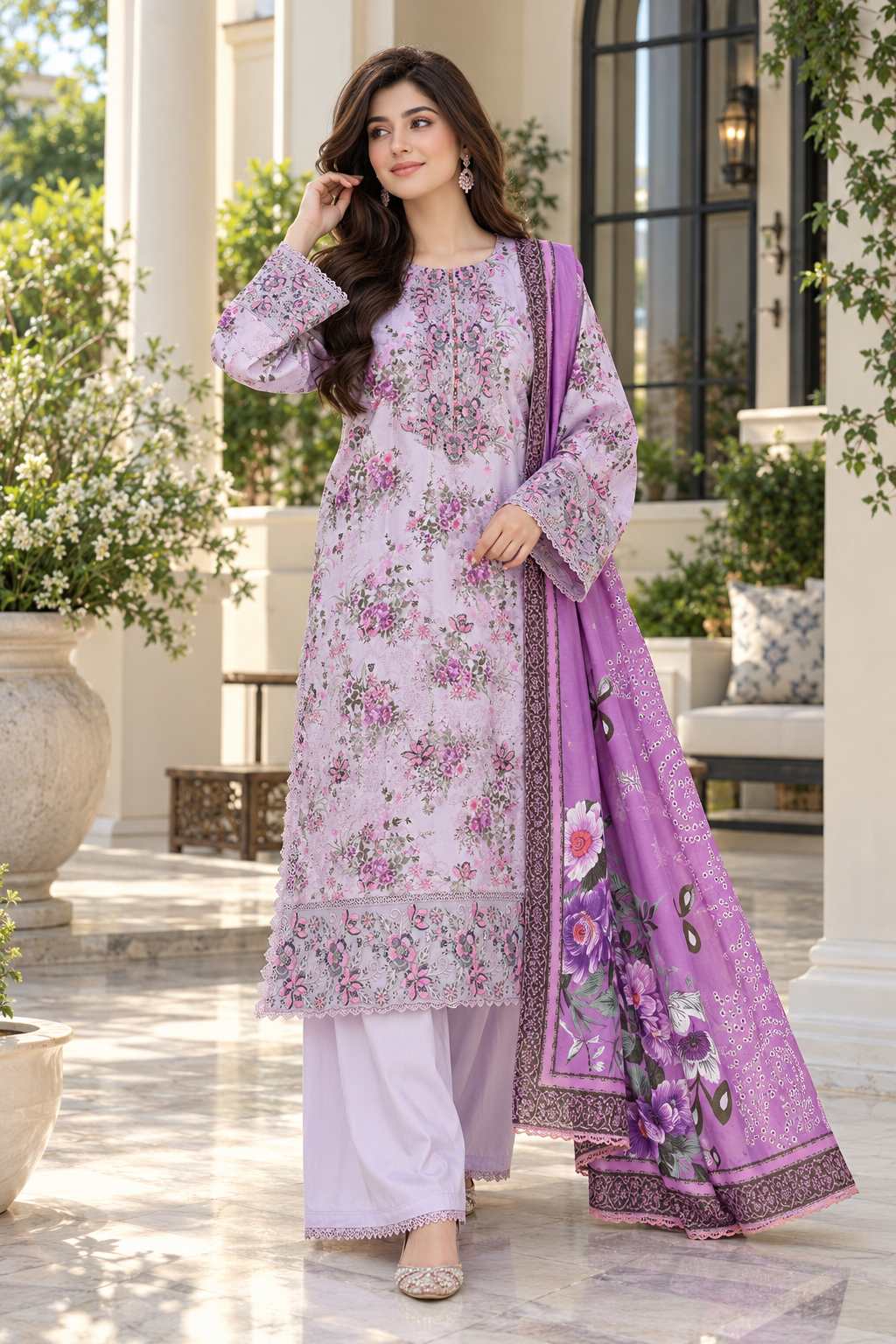 Munira Designers Dhanak Winter Collection