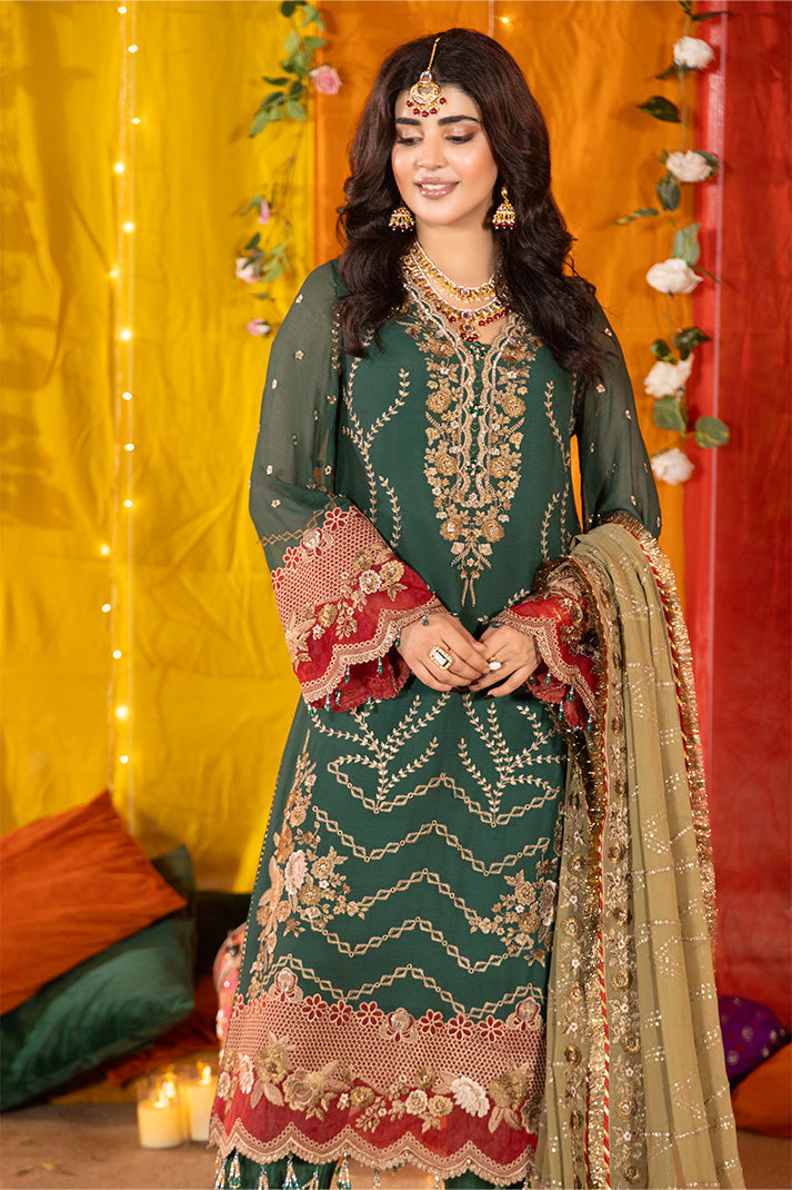 Shagun By Imrozia Premium Collection