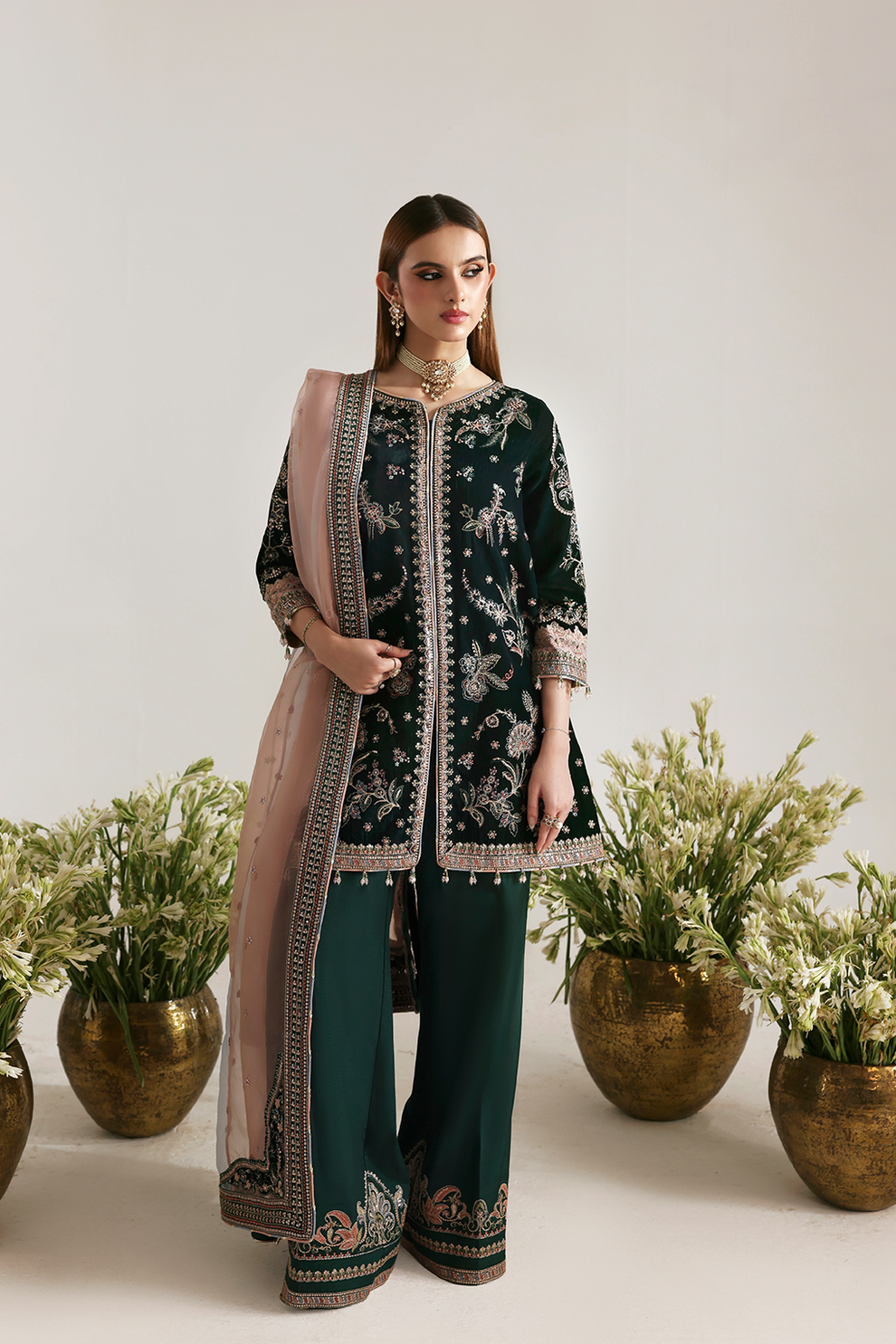 Zarposh by Emaan Adeel Luxury Collection