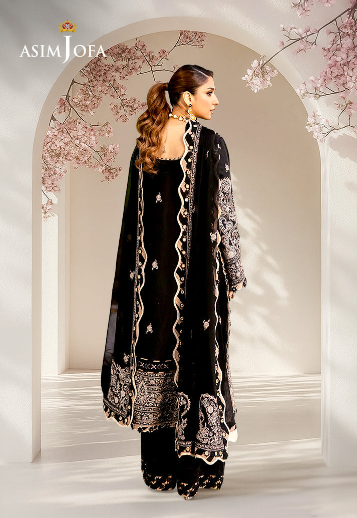 Asim Jofa Luxury Festive Collection