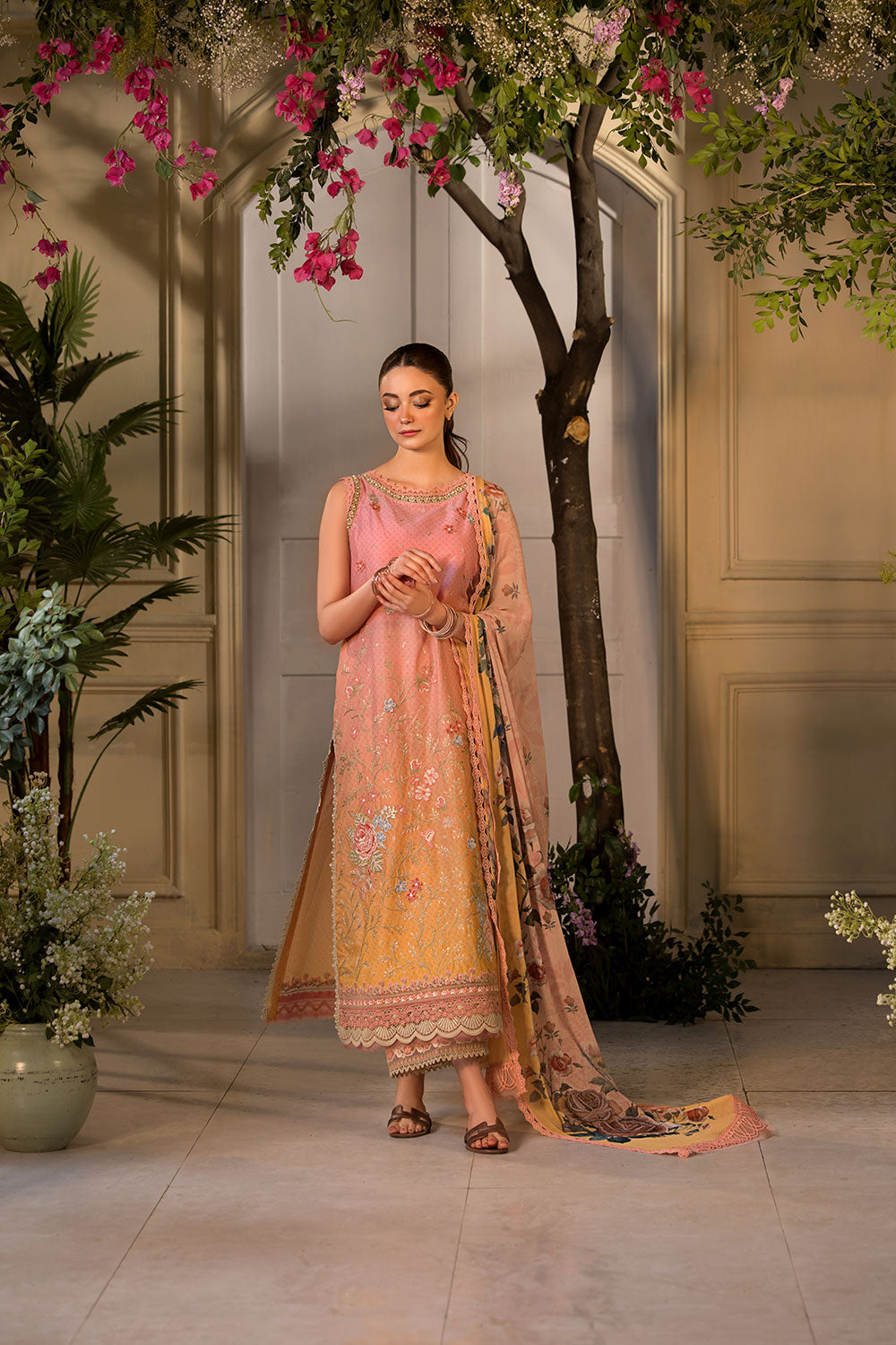 Sobia Nazir Luxury Lawn Collection