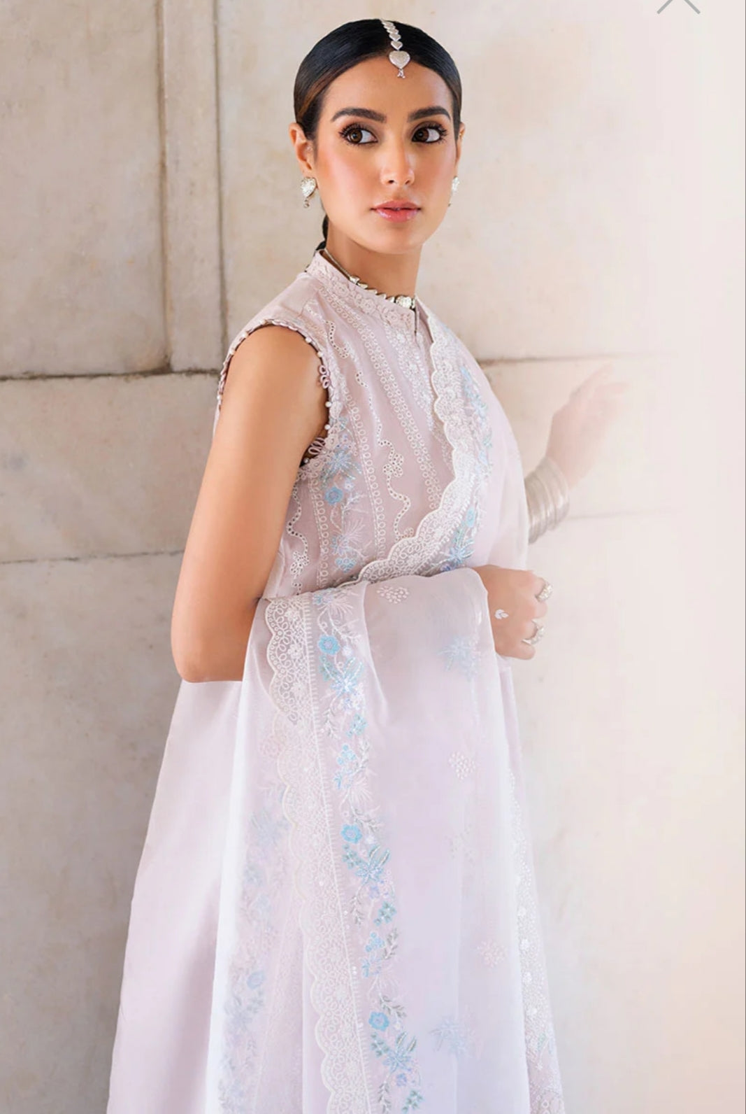 CrossStitch Premium Lawn Collection